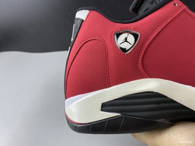 Cheap TBkick AIR TORO RETRO GYM 14 JORDAN RED 487471-006 0801